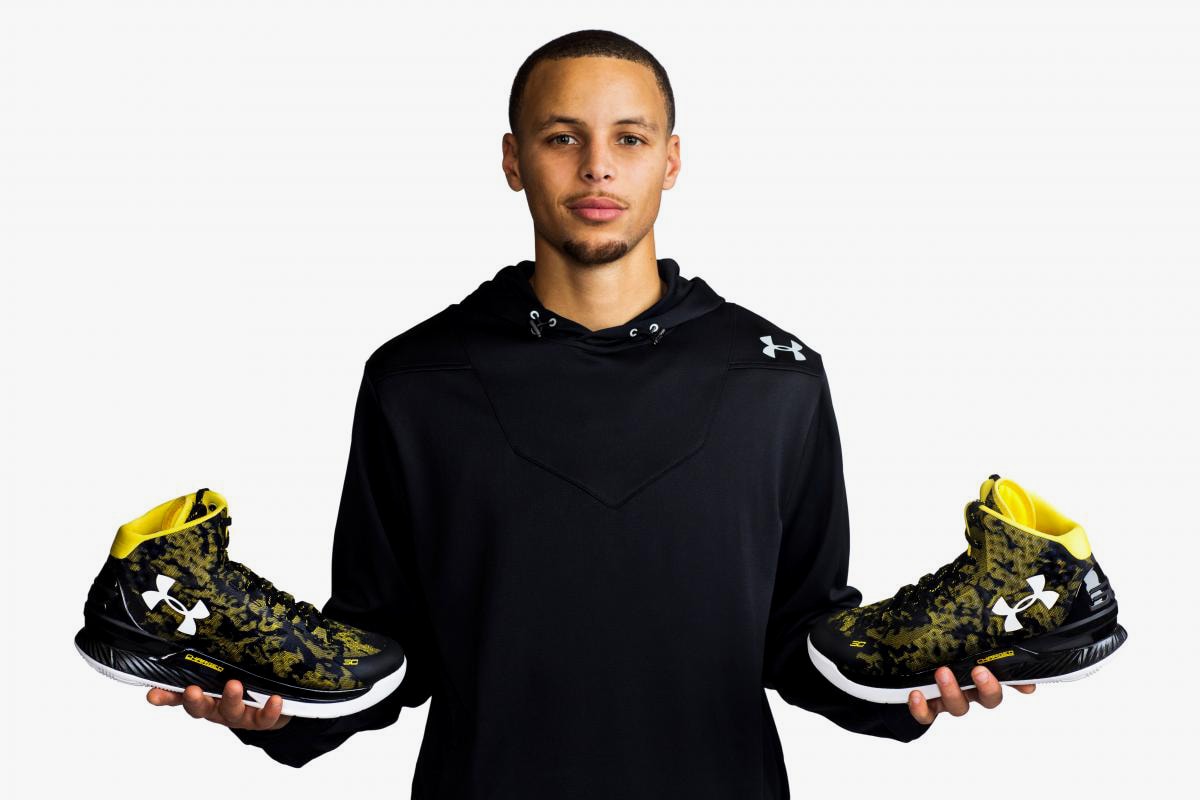 Under Armour Wins Uncle Martian Lawsuit China Chinese Copycat Steph Curry