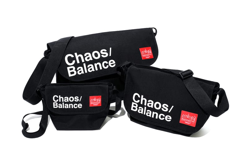UNDERCOVER Teams up With Manhattan Portage on Exclusive Messenger Bags