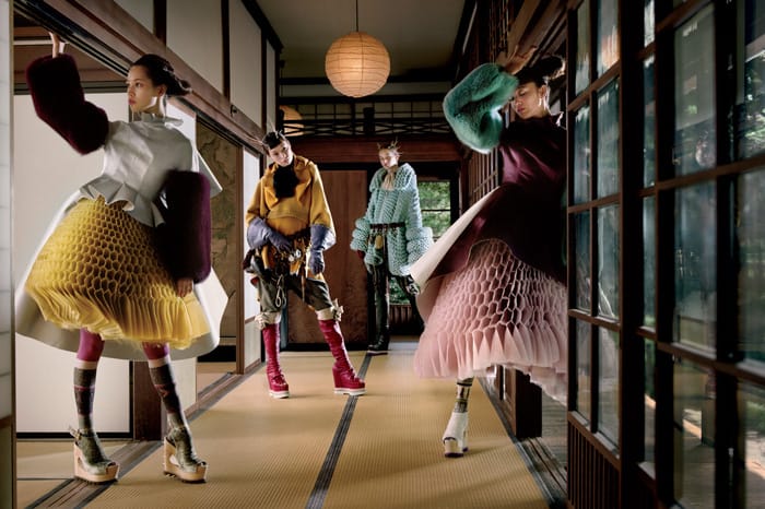 UNDERCOVER's Jun Takahashi Speaks on His Creative Influences and Expression Through Fashion