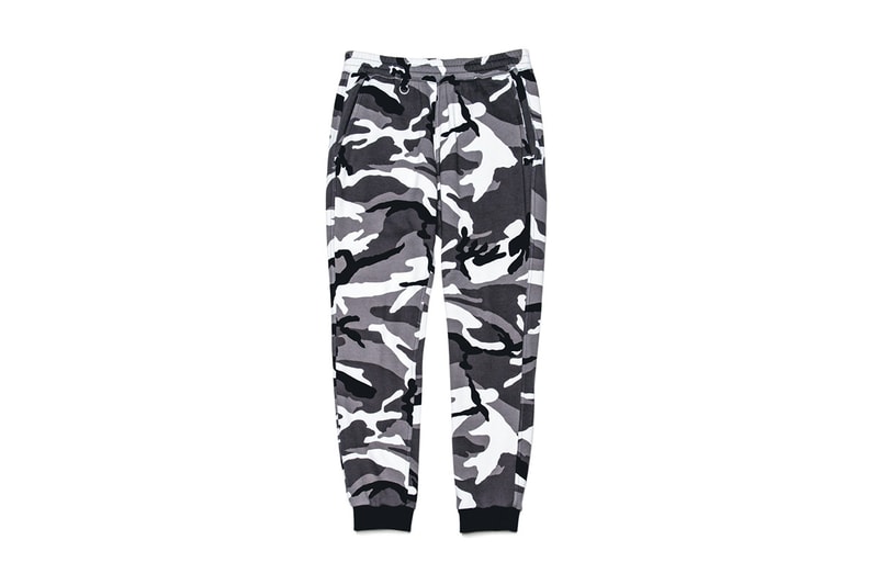 uniform experiment 2017 Fall Winter Release Drop Date Info Camo Plaid Hoodies Sweatshirts Sweatpants Jackets Bombers Varsity Stars Black Blue
