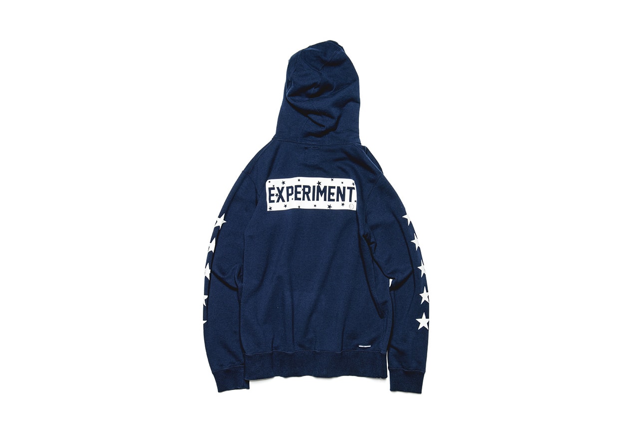 uniform experiment 2017 Fall Winter Release Drop Date Info Camo Plaid Hoodies Sweatshirts Sweatpants Jackets Bombers Varsity Stars Black Blue