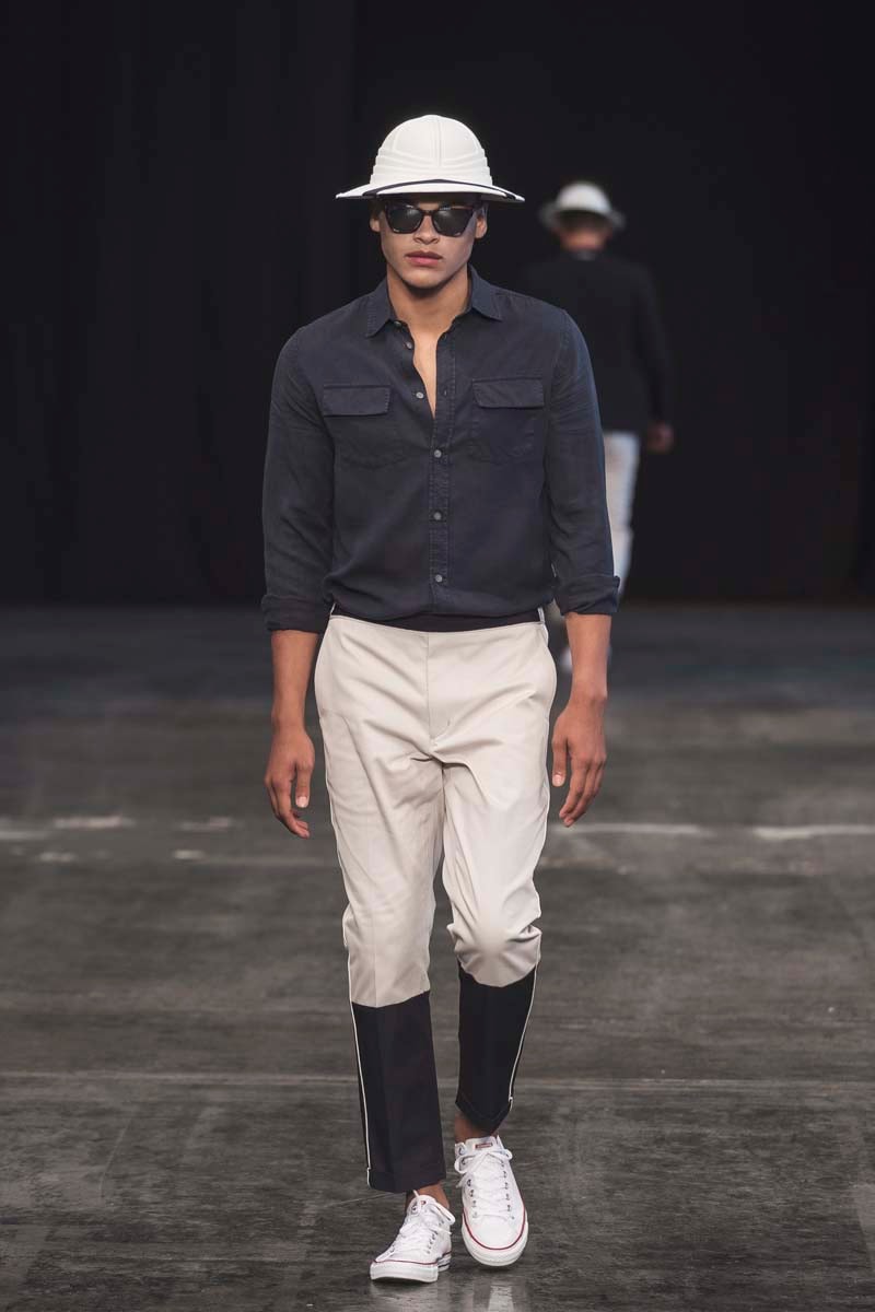 Uniforms for the Dedicated 2018 Spring/Summer