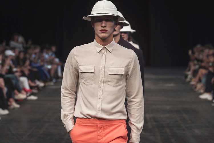 Uniforms for the Dedicated Channels 'Fear and Loathing' and 'The Lost Boys' in New Collection