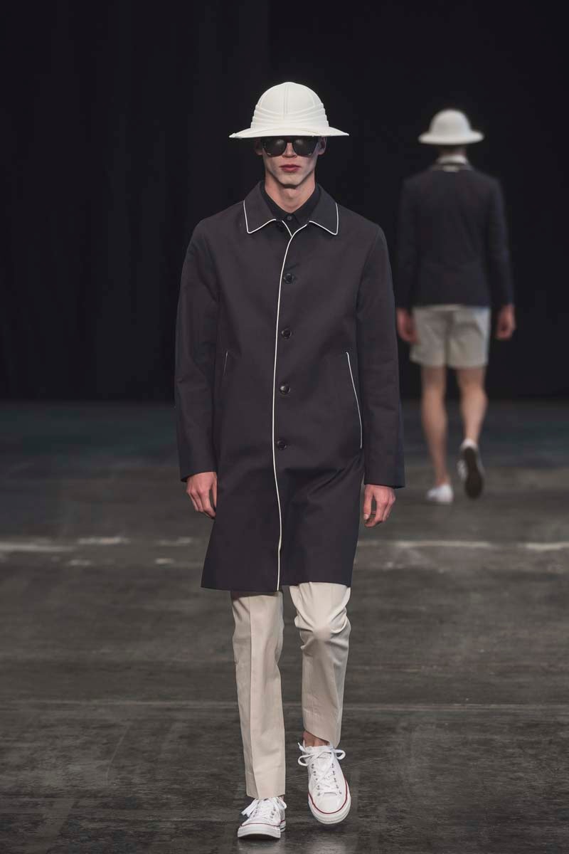 Uniforms for the Dedicated 2018 Spring/Summer