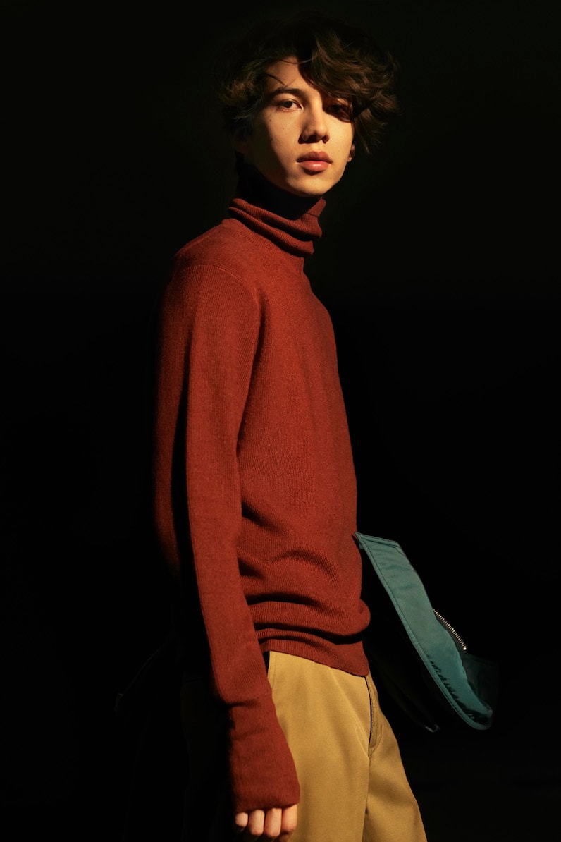 Uniqlo "U" 2017 Fall/Winter Collection Lookbook Progressive Basics