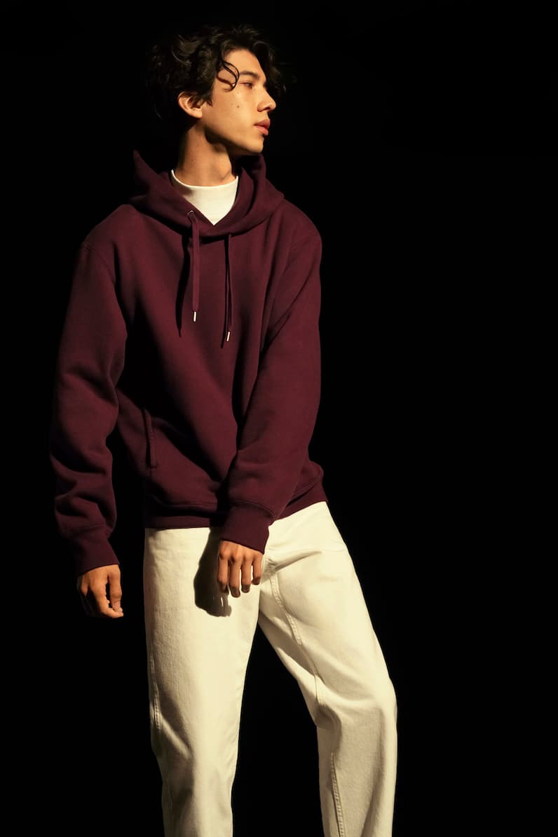Uniqlo "U" 2017 Fall/Winter Collection Lookbook Progressive Basics