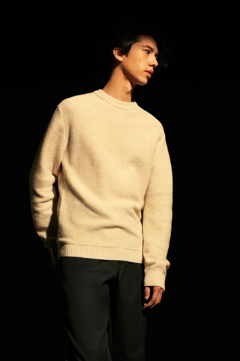 Uniqlo "U" 2017 Fall/Winter Collection Lookbook Progressive Basics