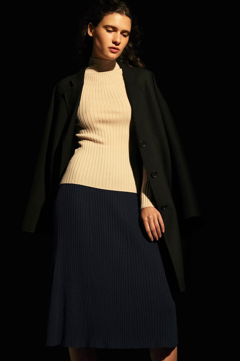 Uniqlo "U" 2017 Fall/Winter Collection Lookbook Progressive Basics