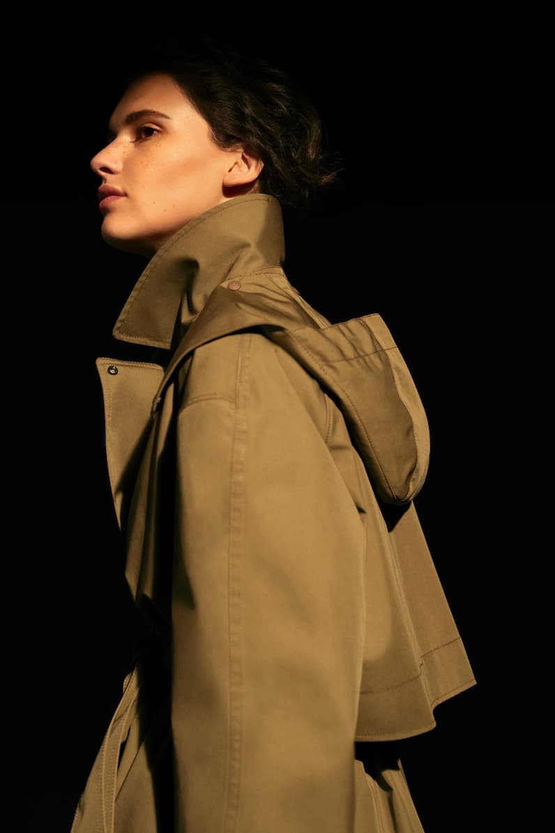 Uniqlo "U" 2017 Fall/Winter Collection Lookbook Progressive Basics