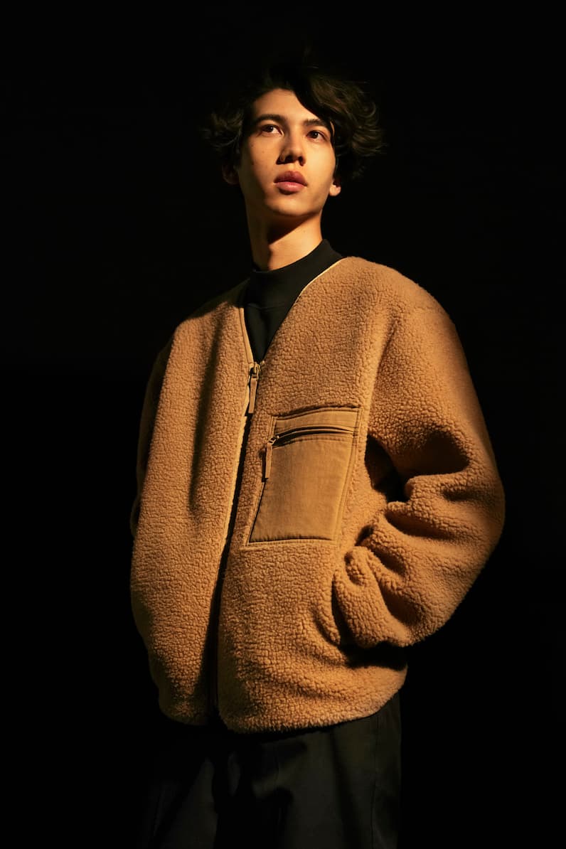 Uniqlo "U" 2017 Fall/Winter Collection Lookbook Progressive Basics