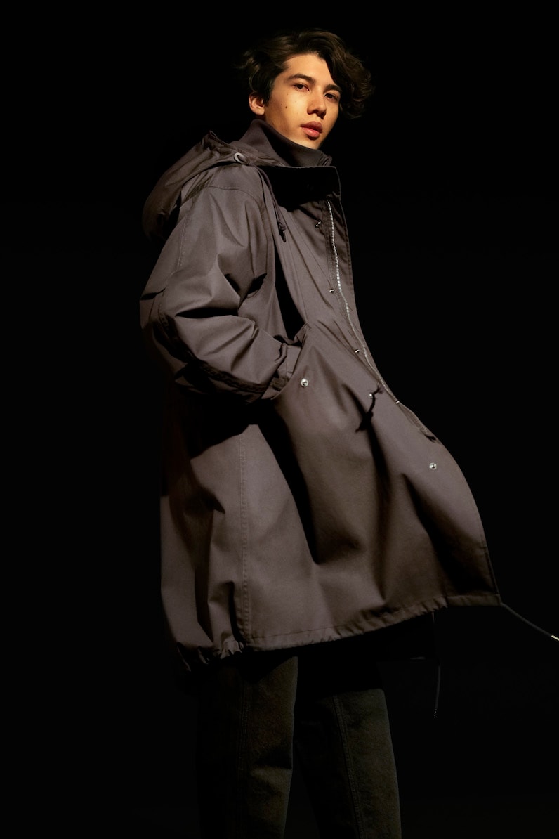 Uniqlo "U" 2017 Fall/Winter Collection Lookbook Progressive Basics