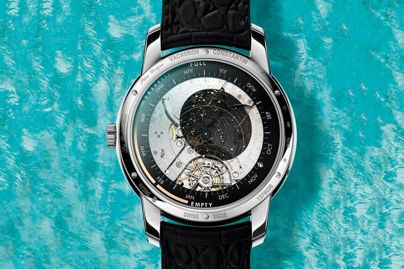 Vacheron Constantin Watch Les Cabinotiers Celestia Astronomical Grand Complication 3600