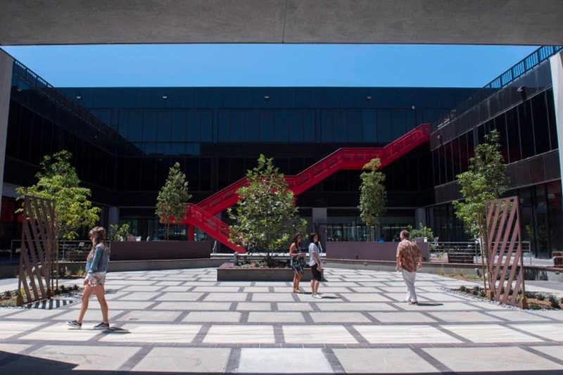 Vans Global Headquarters HQ Costa Mesa California
