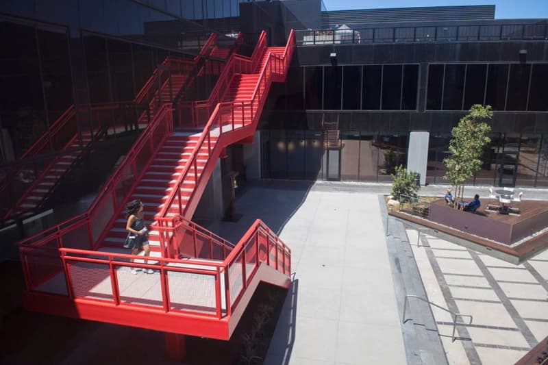 Vans Global Headquarters HQ Costa Mesa California