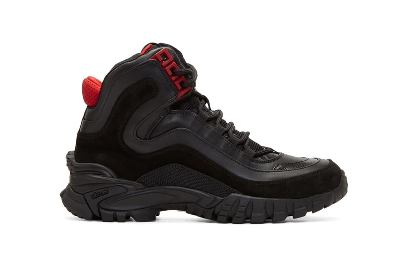 Versace Greek Key Formal High Top Sneaker