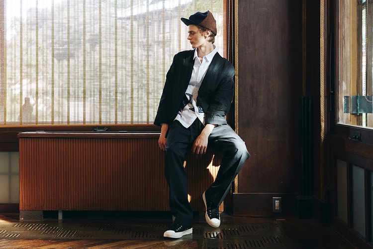 visvim Elevates the Relaxed Americana Aesthetic in Its 2017 Fall/Winter Lookbook