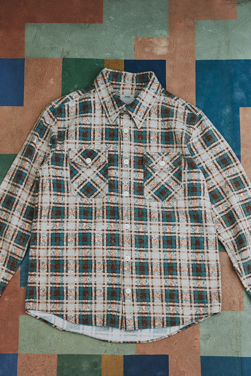 visvim 2017 Fall Winter Collection Lookbook Hiroki Nakamura