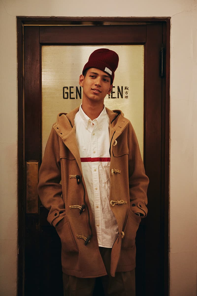 visvim 2017 Fall Winter Collection Lookbook Hiroki Nakamura
