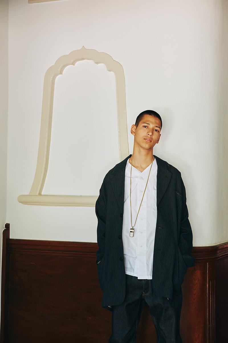 visvim 2017 Fall Winter Collection Lookbook Hiroki Nakamura