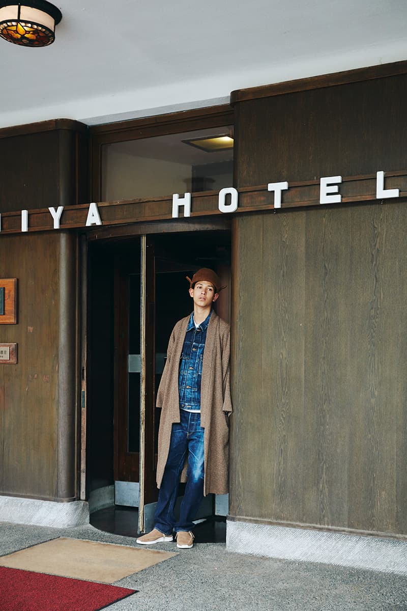visvim 2017 Fall Winter Collection Lookbook Hiroki Nakamura