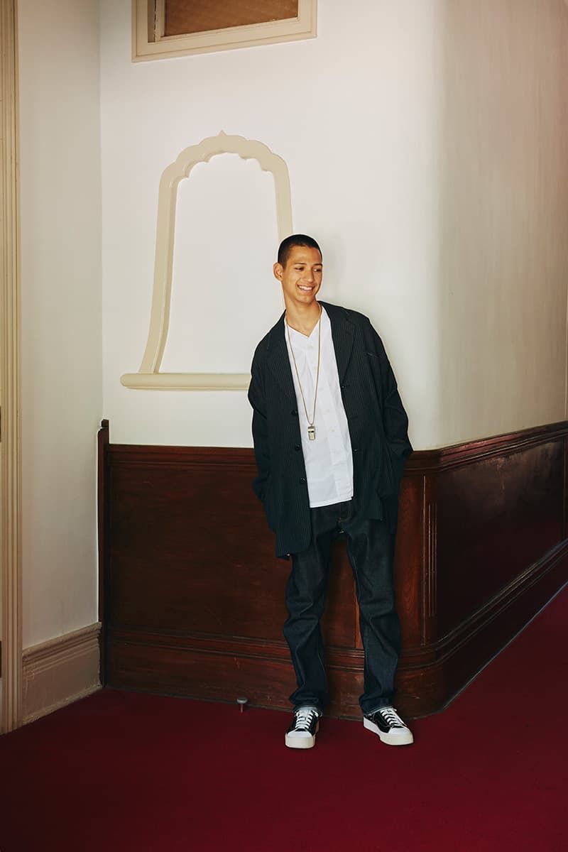 visvim 2017 Fall Winter Collection Lookbook Hiroki Nakamura