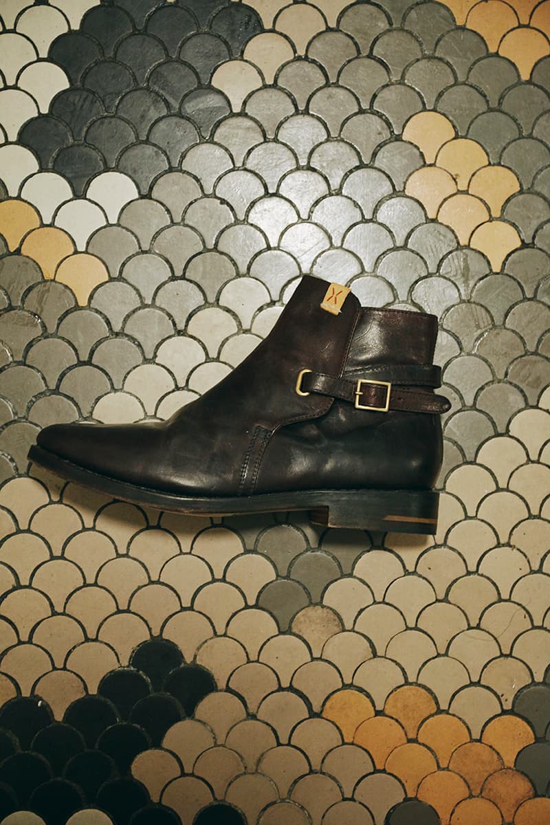 visvim 2017 Fall Winter Collection Lookbook Hiroki Nakamura