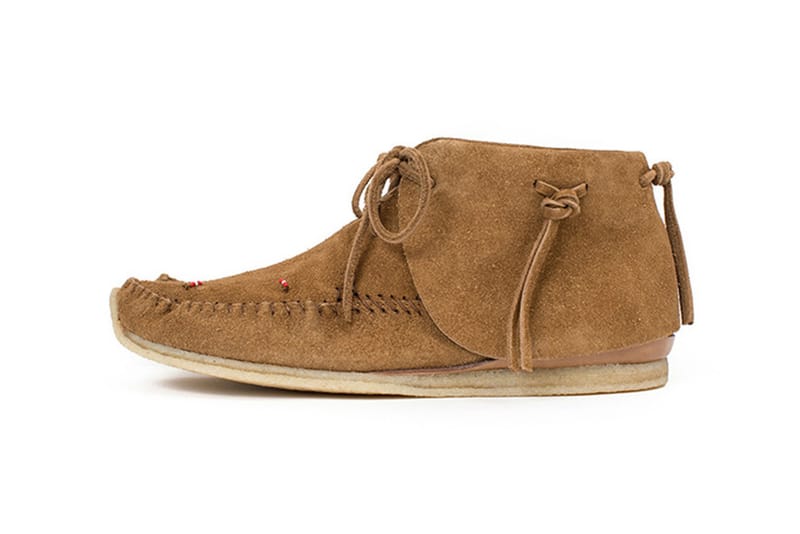 visvim's Latest FBT Tracker-Folk Epitomizes Vintage Americana