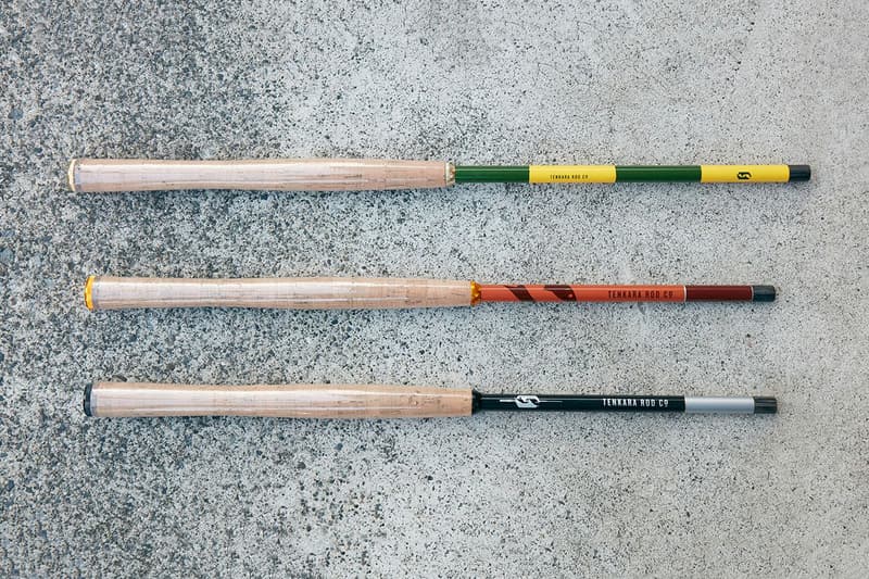 visvim Fly Fishing Dissertation Hiroki Nakamura Japan Tenkara Fishing Tools Techniques