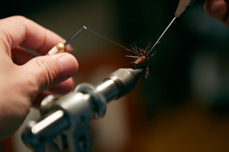 visvim Fly Fishing Dissertation Hiroki Nakamura Japan Tenkara Fishing Tools Techniques