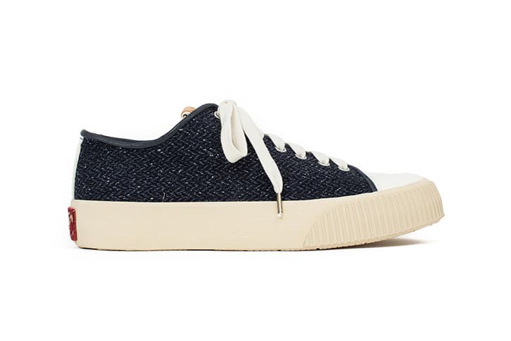 visvim Herringbone Wool SKAGWAY LO-FOLK