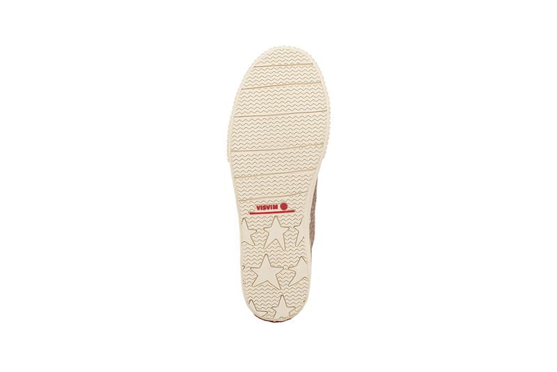 visvim Herringbone Wool SKAGWAY LO-FOLK