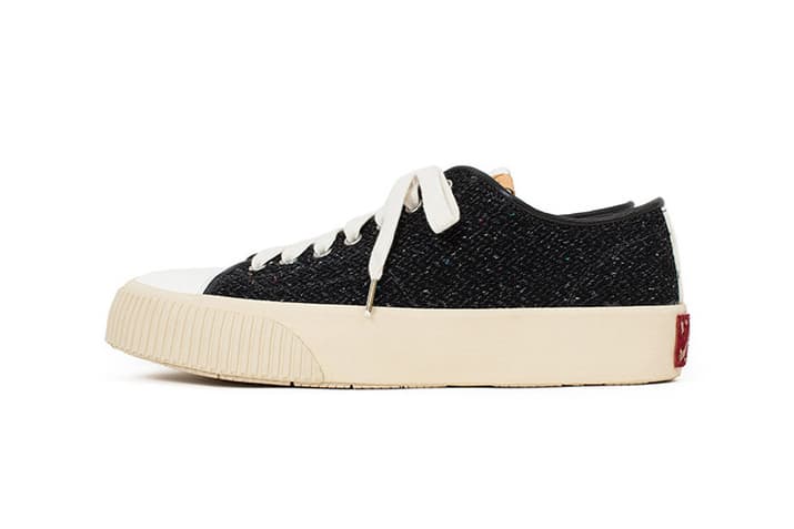 visvim Herringbone Wool SKAGWAY LO-FOLK