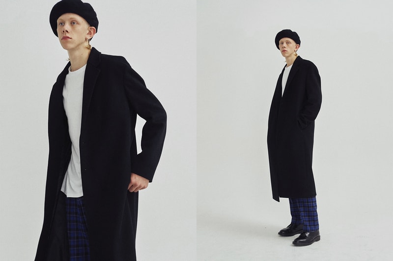 vivastudio 2017 Fall Winter GROUNDED Collection Lookbook Pavement