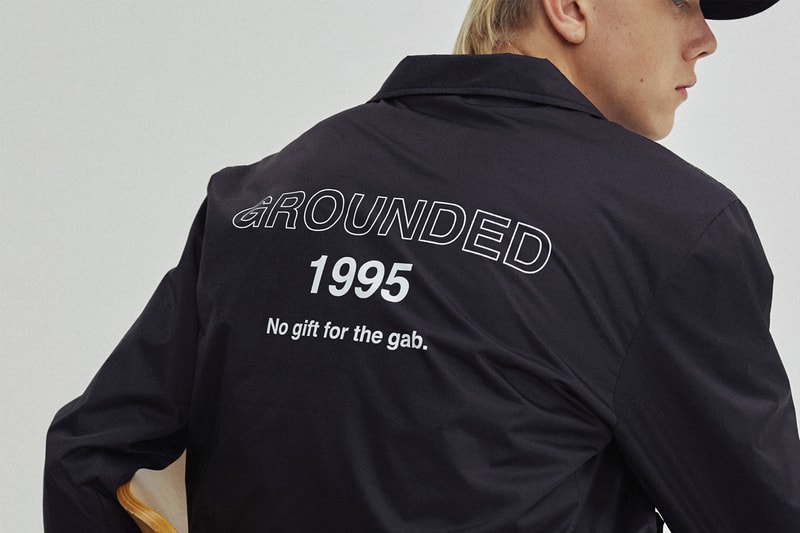 vivastudio 2017 Fall Winter GROUNDED Collection Lookbook Pavement