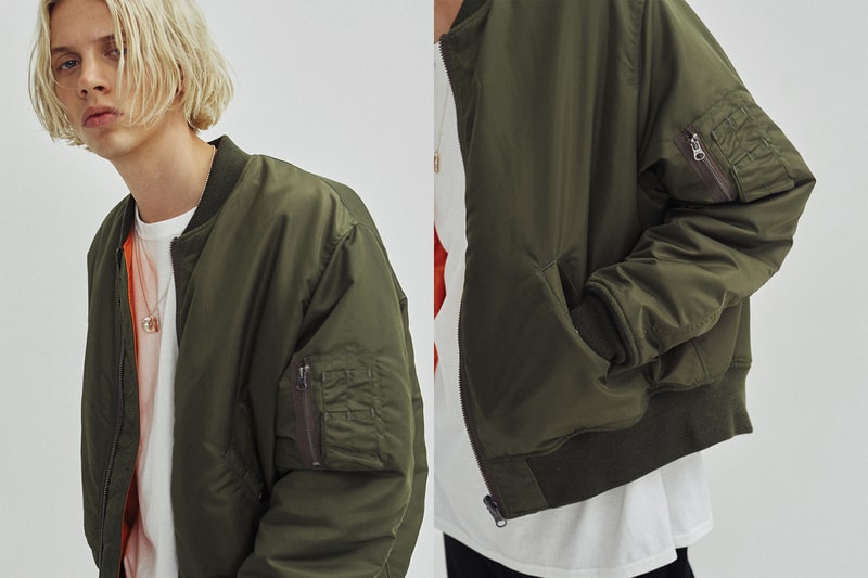 vivastudio 2017 Fall Winter GROUNDED Collection Lookbook Pavement