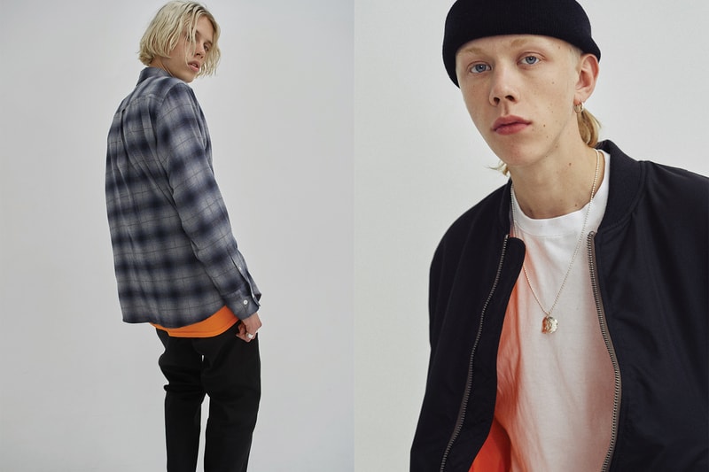 vivastudio 2017 Fall Winter GROUNDED Collection Lookbook Pavement