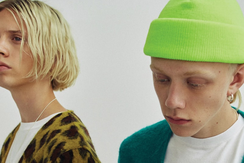 vivastudio 2017 Fall Winter GROUNDED Collection Lookbook Pavement