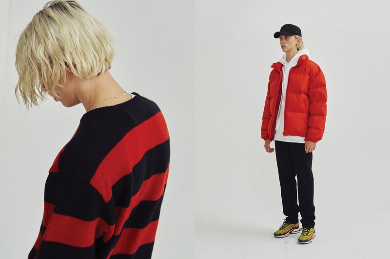 vivastudio 2017 Fall Winter GROUNDED Collection Lookbook Pavement