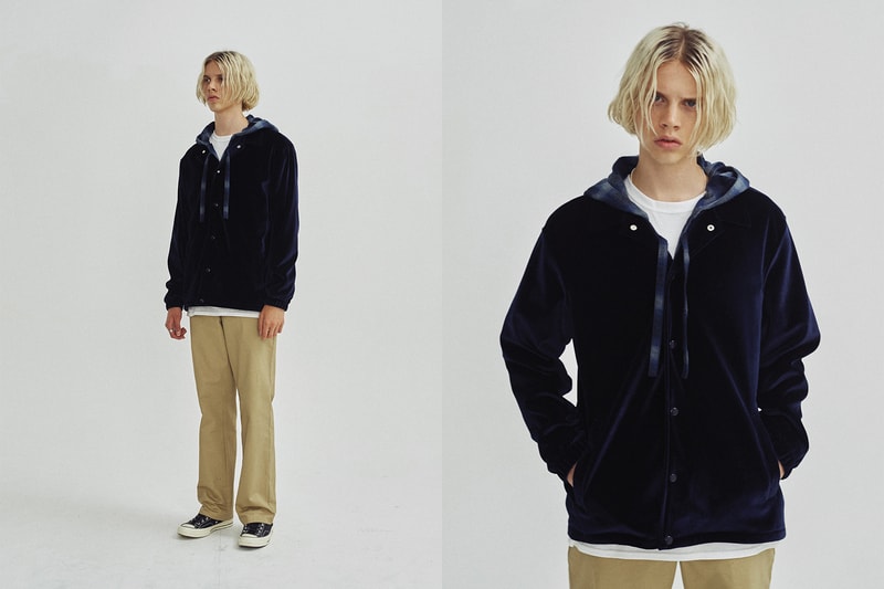 vivastudio 2017 Fall Winter GROUNDED Collection Lookbook Pavement