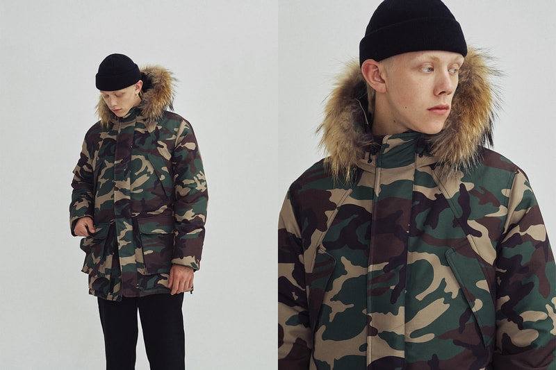vivastudio 2017 Fall Winter GROUNDED Collection Lookbook Pavement