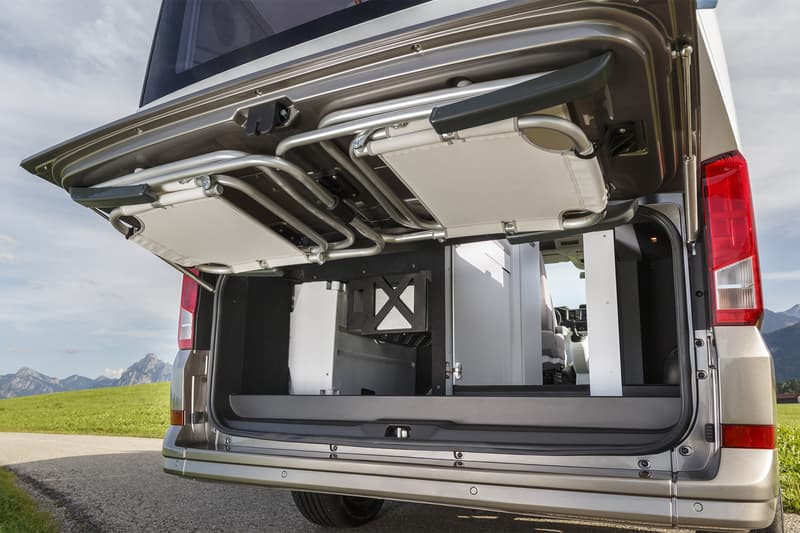 Volkswagen VW California XXL Camper Turbodiesel 4MOTION Minibus Truck SUV Cars