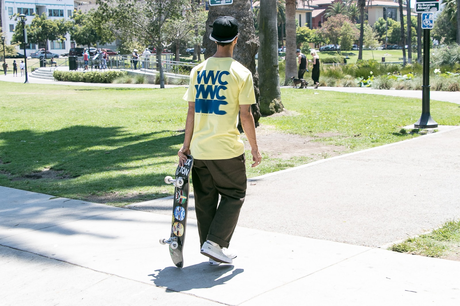 WAYWARD Wheels Skateboards Apparel Lookbook