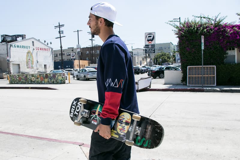 WAYWARD Wheels Skateboards Apparel Lookbook