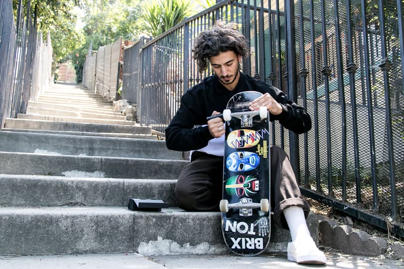 WAYWARD Wheels Skateboards Apparel Lookbook