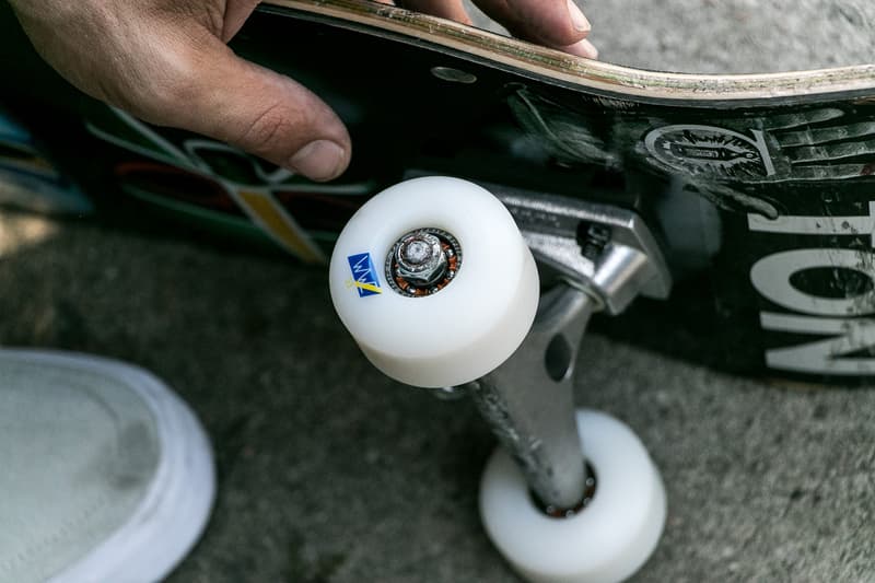 WAYWARD Wheels Skateboards Apparel Lookbook