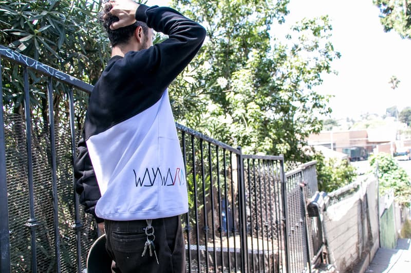 WAYWARD Wheels Skateboards Apparel Lookbook