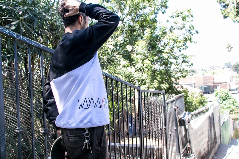 WAYWARD Wheels Skateboards Apparel Lookbook