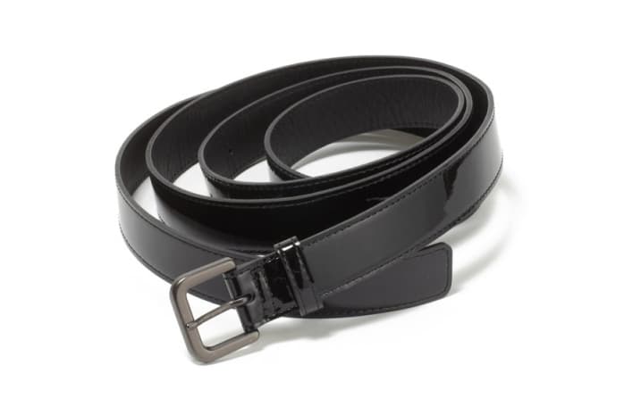 White Mountaineering x Porter Belts