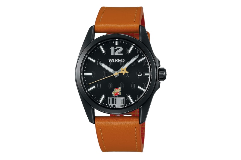 Wired x Super Mario Bros. Watches
