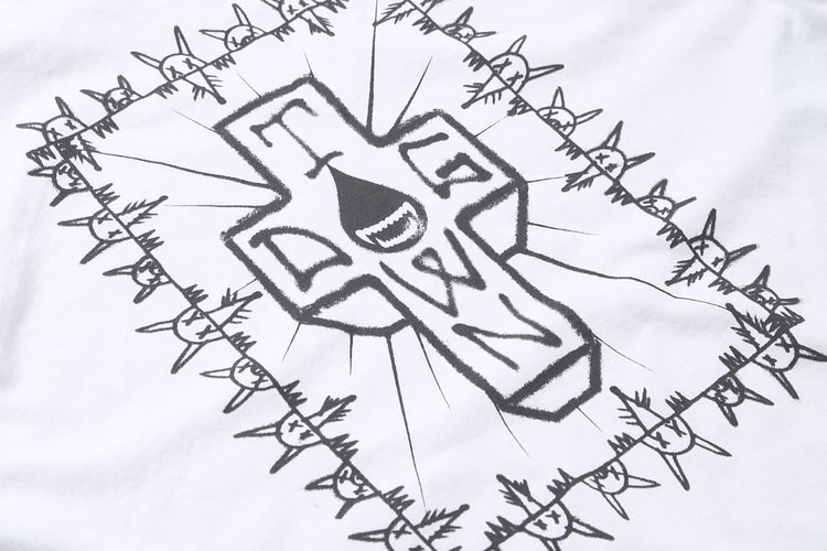 WOLVES KILL SHEEP Teams up With nano universe to Release Limited "DOGTOWN" T-Shirts